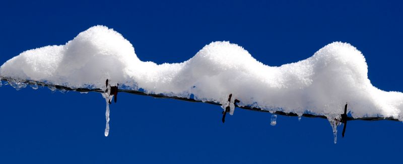 Paesaggi invernali.